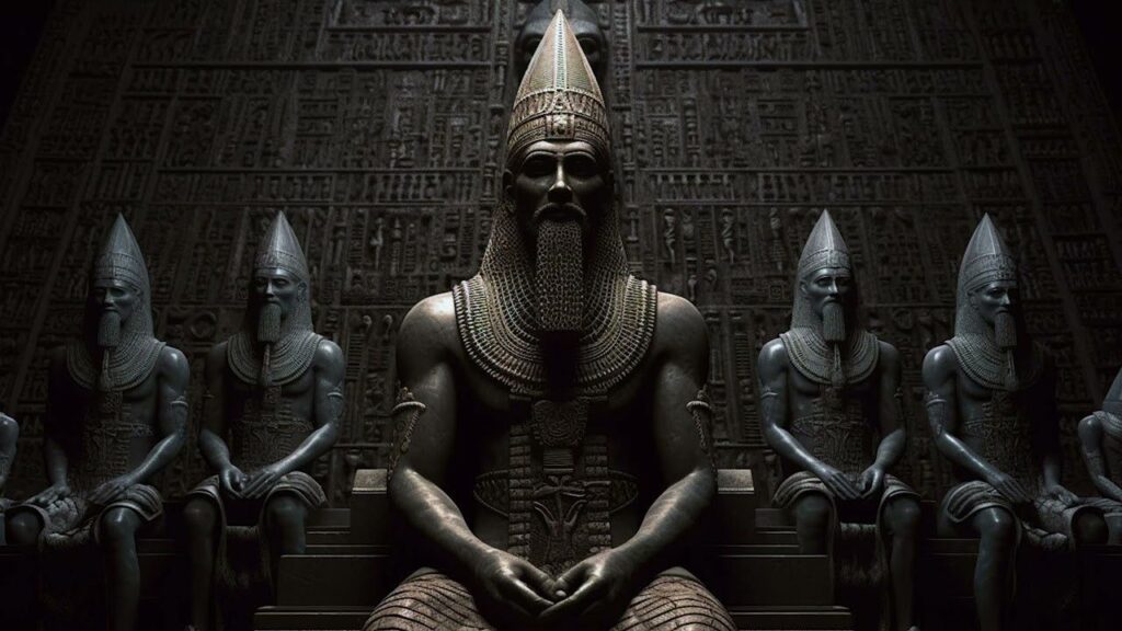 Anunnaki - Ancient Aliens.