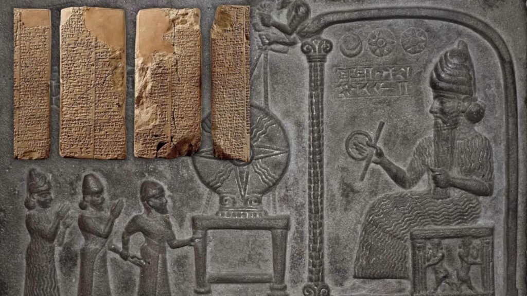 Anunnaki - Ancient Aliens. Anunnaki Cuneiforms