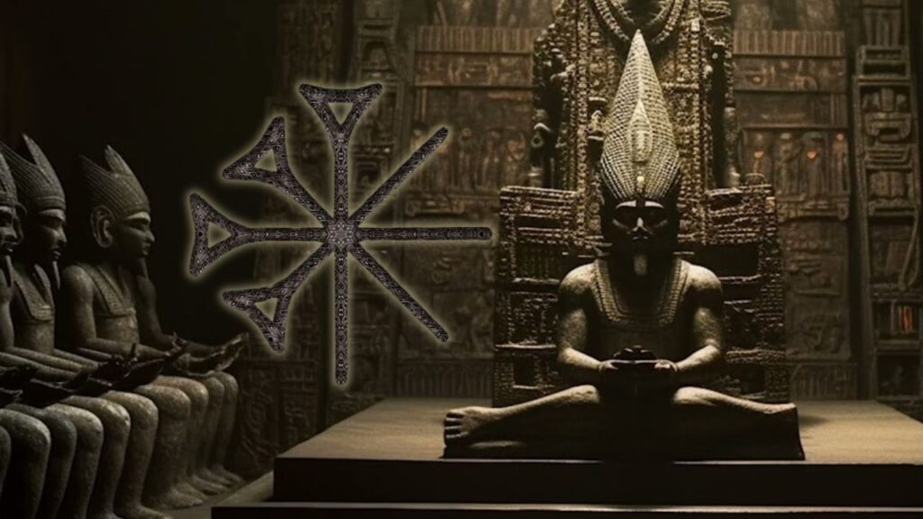 Anunnaki, Ancient aliens. Anunnaki Dingir Meditation